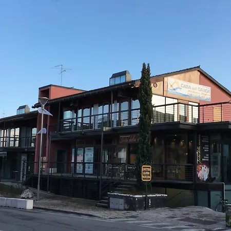 Casa Sul Garda Vendégház *