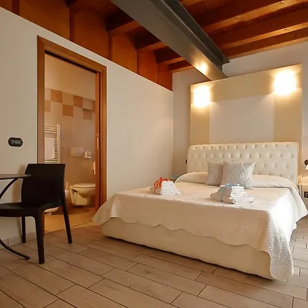 Vendégház Casa Sul Garda *
